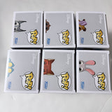 Funko POP! Disney Zootopia 2 Set of 6 + Protectors