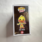 Funko POP! Five Nights at Freddy’s #1320 Toy Chica & Protector
