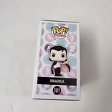 Funko POP Animation Universal Monster #2411 Dracula + Protector