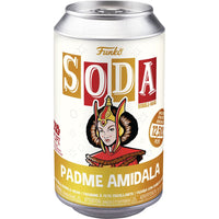 Funko Star Wars Padme Soda ( Sealed )