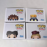 Funko Pop! Animation Futurama Set of 4