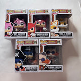 Funko Pop! Sonic S11 Holloween Set of 5