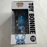 Funko POP! Five Nights at Freddy’s #1319 Toy Bonnie & Protector