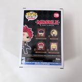 Funko POP! Mashle Magic and Muscles #2185 Dot Barrett (chase) & Protector