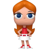 Funko Pop! Disney Phineas and Ferb #1751 Candace & Protector