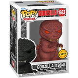 Funko POP! Movies : Godzilla 70th #1663 - Godzilla (1984) (chase) & Protector