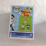 Funko Pop! Disney Phineas and Ferb #1752 Dr. Doofenshmirtz & Protector