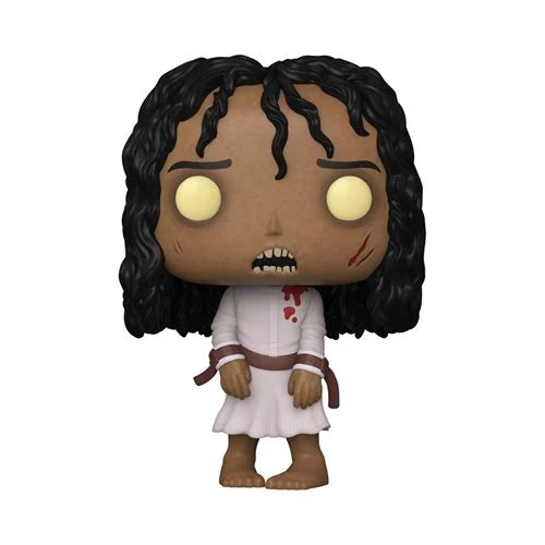 Funko Pop! Movies The Exorcist Believer #1646 Angela & Protector