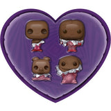 Funko Valentine Pocket Pop! Box 4-Pack - Nightmare Before Christmas