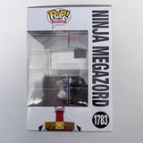 Funko Pop! Deluxe 6" Mighty Morphin Power Ranger #1783 Ninja Megazord & Protector