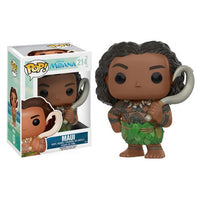 Funko Pop! Disney Moana #214 - Maui & Protector