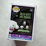 Funko POP! Hello Kitty and Friends Halloween #156 Cinnamonroll & Protector