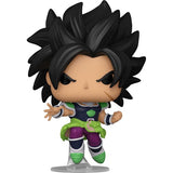 Funko POP! Dragonball Super Broly #1861 Broly & Protector