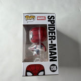 Funko POP Brand New Day #1586 Spider-Man & Protector