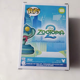 Funko Pop! Disney Zootopia 2 #1655: Gary De'Snake & Protector