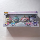 Funko POP! Hello Kitty and Friends Unicorn Set of 4
