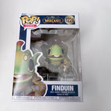 Funko POP! Games World of Warcraft #1224 Finduin & Protector