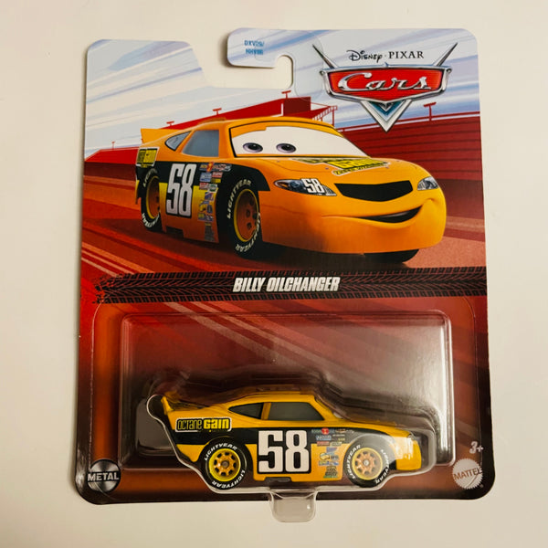 Disney Pixar Cars Character Cars - Billy Oilchanger