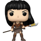 Funko POP! Television: Xena Warrior Princess #1665 Xena & Protector