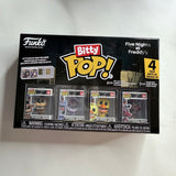 Five Nights at Freddy's Withered Funko Bitty Pop! Mini-Figure 4-Pack