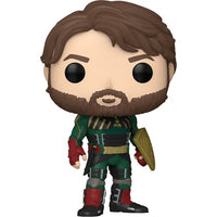 Funko POP! TV: The Boys #1407 - Soldier Boy & Protector