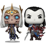 Funko POP Games Dungeons & Dragon Wave 3 Set of 2 & Protector