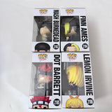 Funko Pop! Animation Mashle: Magic and Muscles Set of 4