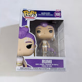 Funko POP Animation K-Pop Demon Hunter #2430 Rumi + Protector