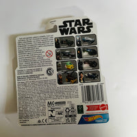 Star Wars Hot Wheels The Child Baby Yoda Grogu