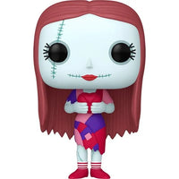 Funko POP Nightmare Before Christmas Valentine #1408 Sally & Protector