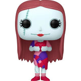 Funko POP Nightmare Before Christmas Valentine #1408 Sally & Protector