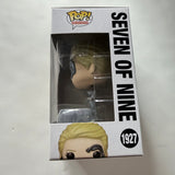 Funko POP! Television Star Trek Voyager #1927 Seven of Nine & Protector