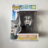 Funko Pop! Disney Zootopia 2 #1656: Pawbert Lynxley & Protector