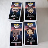 Funko POP! Games Resident Evil Set of 4