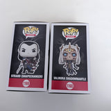 Funko POP Games Dungeons & Dragon Wave 3 Set of 2 & Protector
