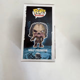 Funko POP! Alien Predator Requiem #1998 Wolf Predator & Protector