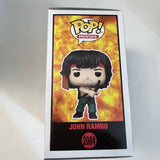 Funko POP! Movies Rambo First Blood II #2004 John Rambo & Protector