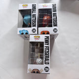 Funko Pop! Amazing World of Gumball set of 3 & Protector