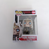 Funko POP Games Dungeons & Dragon #1168 Valindra Shadowmantle & Protector