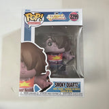 Funko POP! Steven Universe #2299 Smokey Quartz & Protector