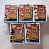Funko Pop! Sonic S11 Holloween Set of 5