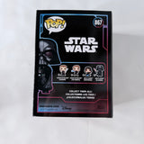 Funko POP! Star Wars #867 Darth Vader (In Armor) & Protector