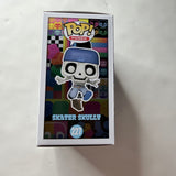 Funko POP! Funko Skully #227 Skater Skully & Protector