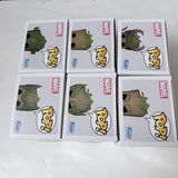Funko Pop! Marvel We are Groot Set of 6