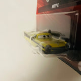 Disney Pixar Cars Character Cars - Nick B.