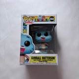 Funko POP! Amazing World of Gumball #2304 Gumball Watterson & Protector