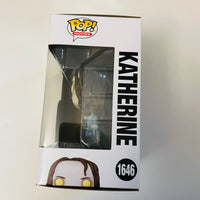 Funko Pop! Movies The Exorcist Believer #1646 Katherine & Protector