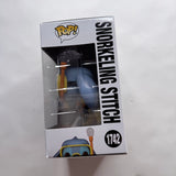 Funko POP! Disney Lilo & Stitch #1742 Snorkeling Stitch & Protector