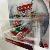 Disney Pixar Cars Wintertime Cruiser - Clutch Kringle