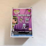 Funko POP! Retro Toys Monster High #117 Cleo De Nile & protector
